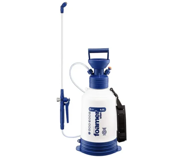 6 Litre Alkaline PH 7-14 Orion Sprayer