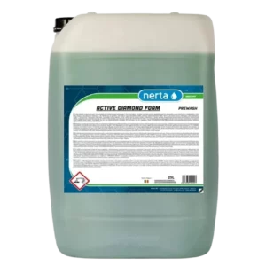 Active Diamond Foam