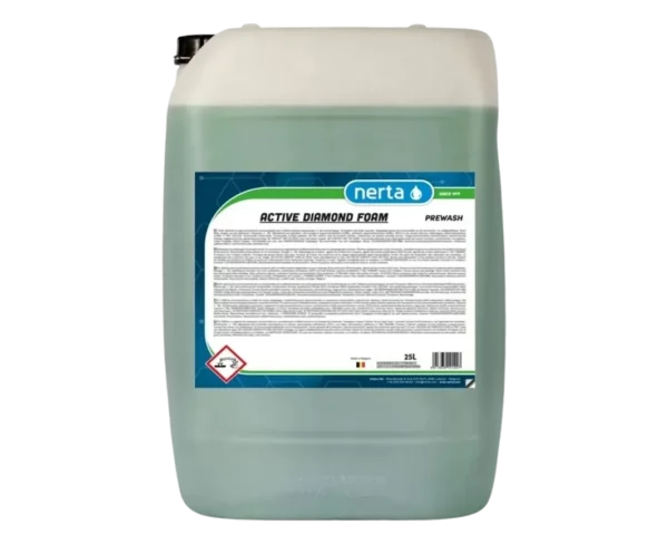 Active Diamond Foam