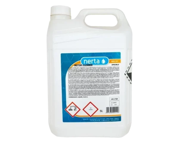 Motor Cleaner
