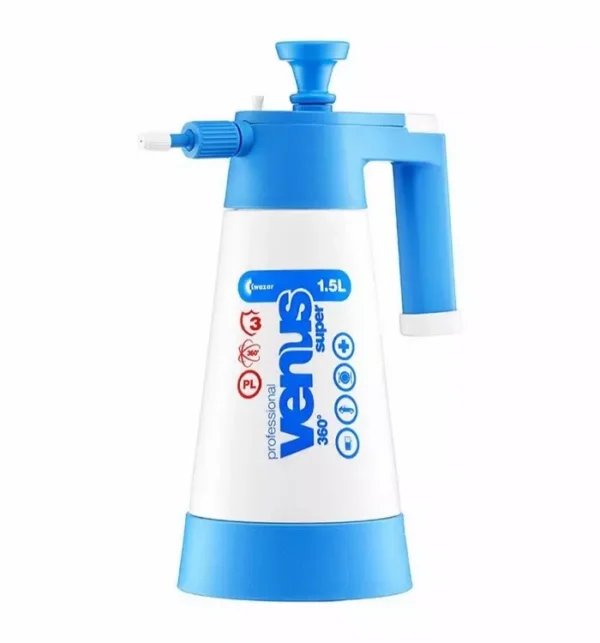 Kwazar Venus Super Pro Plus 1.5L Pressure Sprayer