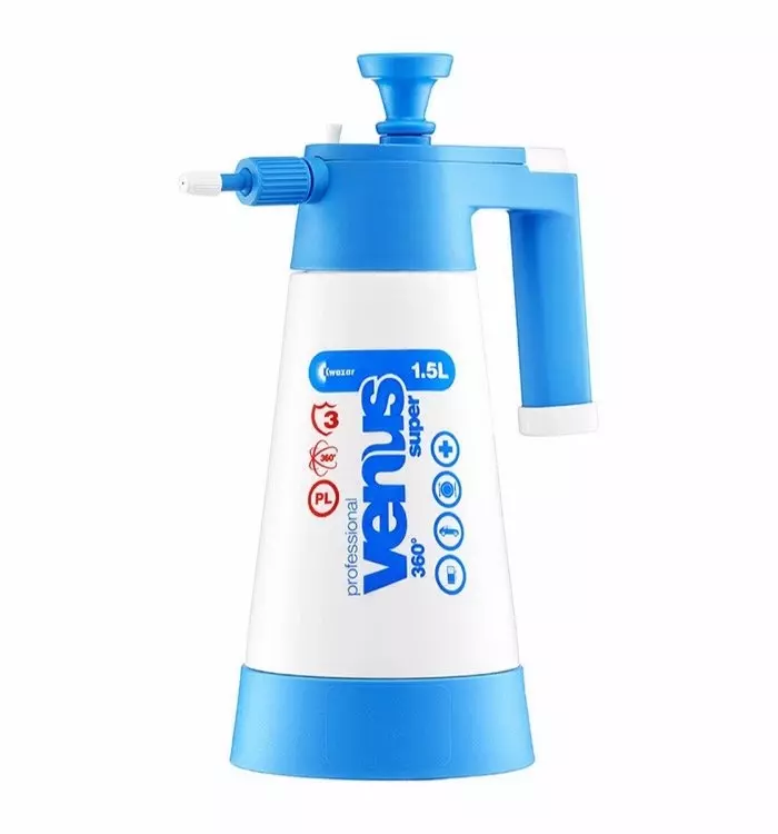 Kwazar Venus Super Pro Plus 1.5L Pressure Sprayer