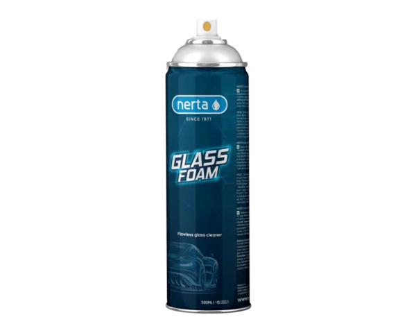 Glass Foam 500ml