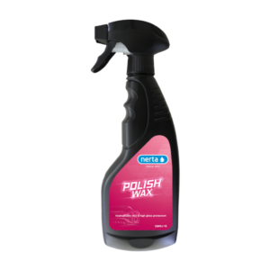 Nerta Polish Wax 500ml Hydrophobic High Gloss Car Wax