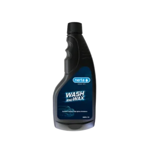 Wash and Wax 500ml
